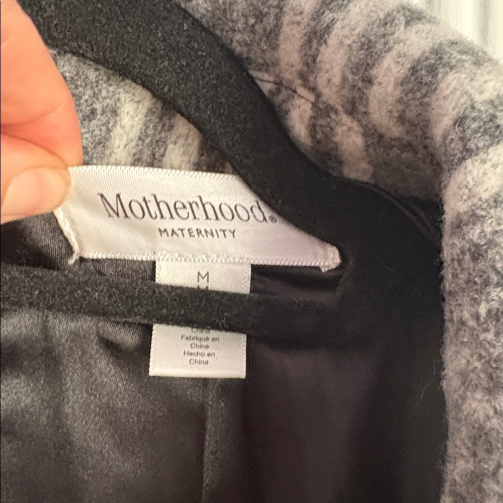 Maternity jacket - image 2